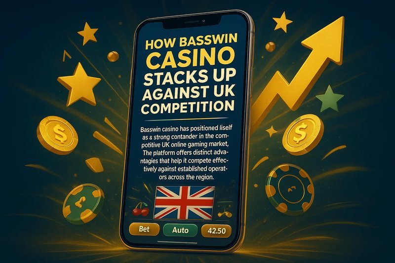 Bass win casino - A Hidden Gem in Britain's Online Casino Scene: Basswin Casino UK Review