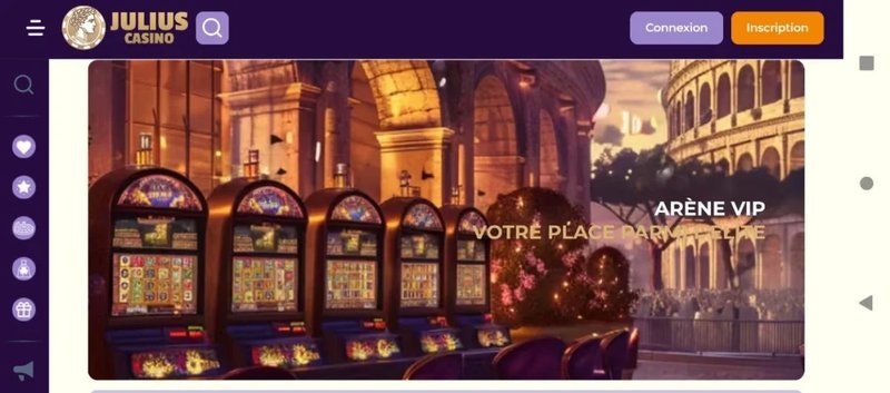 France - julius casino
