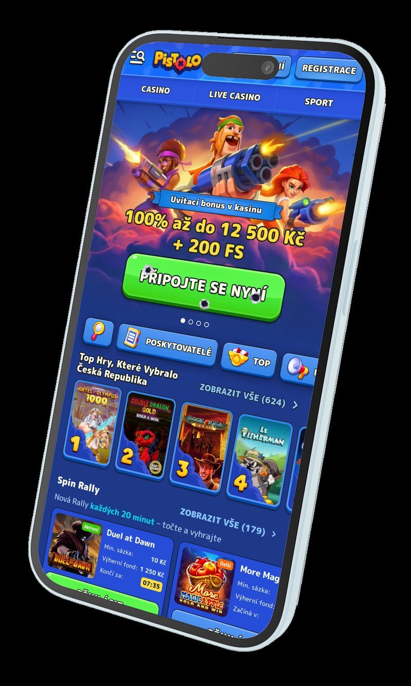 Co to jest aplikacja e‑sportu?, pistolo casino online